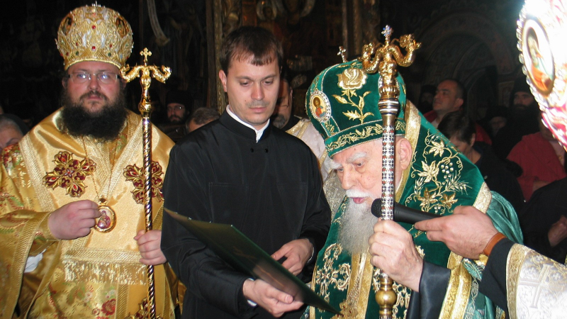 Епископ Григорий е новият игумен на Троянския манастир