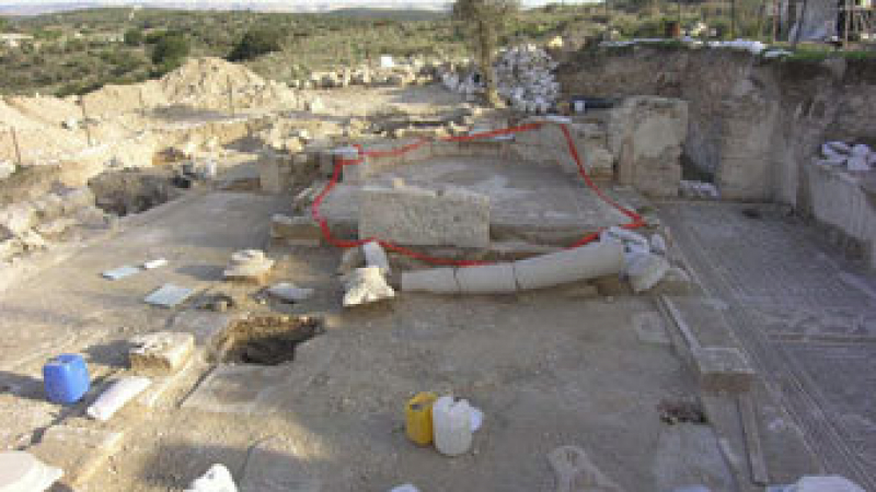 Намериха гроба на библейския пророк Захария