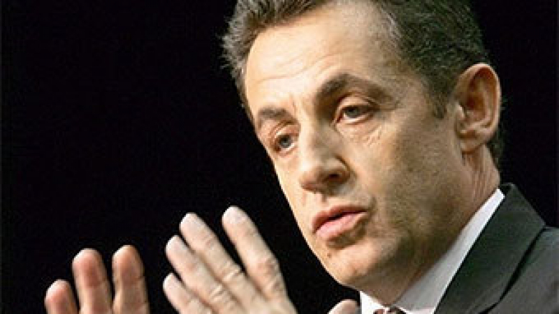 Саркози с предложение за начин на осъждане на тероризма
