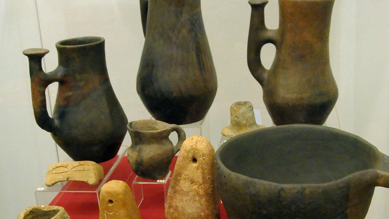 Откриха изложбата „Българска археология 2010”