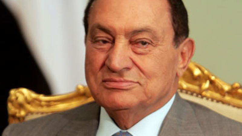 Мубарак бил по-богат от Бил Гейтс 