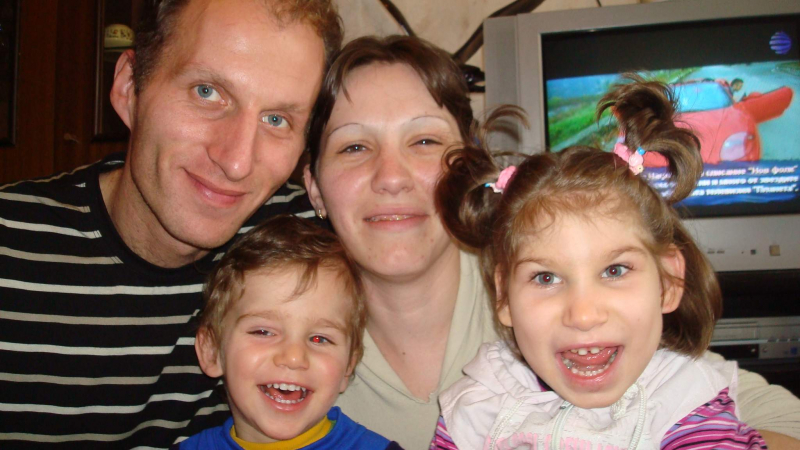 Александра Шкодрова: Дъщеря ми е с церебрална парализа заради лекарска грешка
