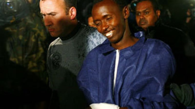 Сомалийски пират получи 34 години затвор в САЩ