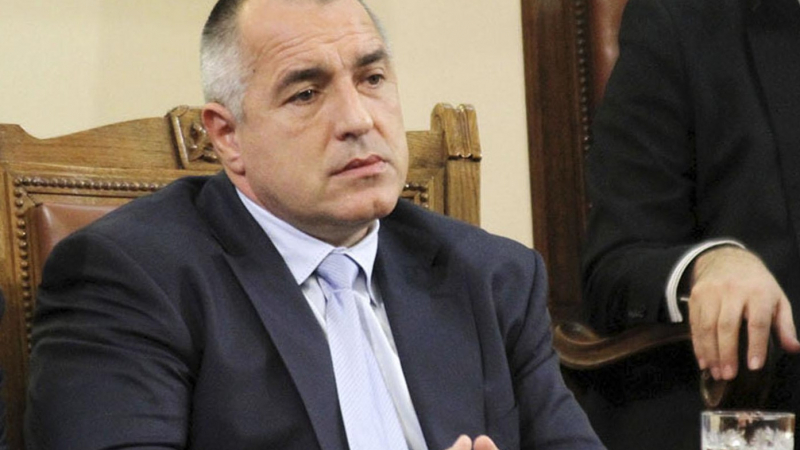 Борисов прие оставката на шефа на ДАНС