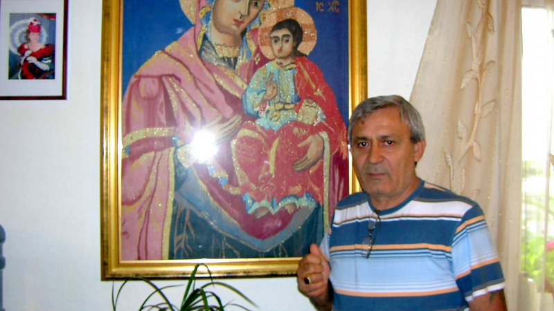 Вътрешен човек пропял за убийството на Ицо Папата