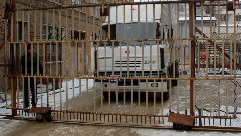 Новият Софийски затвор готов до 4 години