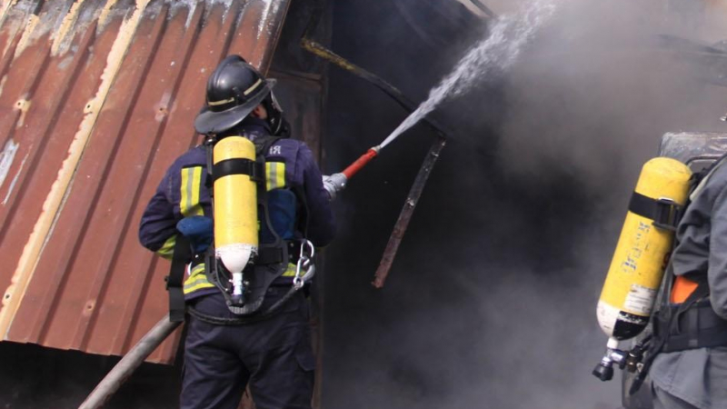 Тригодишно момченце изгоря живо в дома си