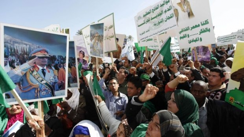 Либия: Духовни водачи призоваха хората на въстание
