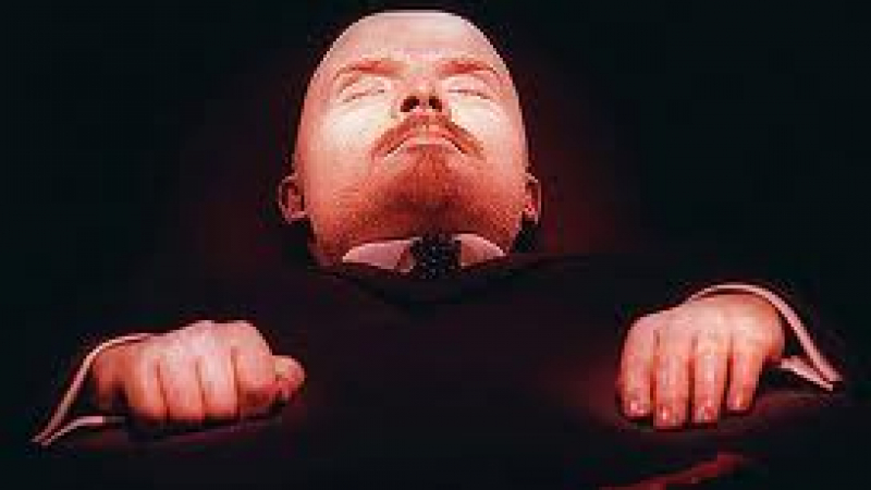 Горбачов: Мумията на Ленин да бъде погребана