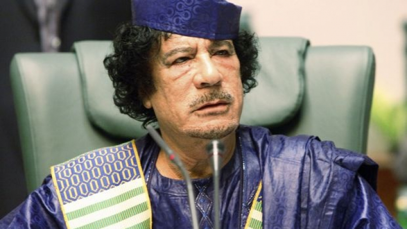 Муамар Кадафи: Готов съм да умра като мъченик!