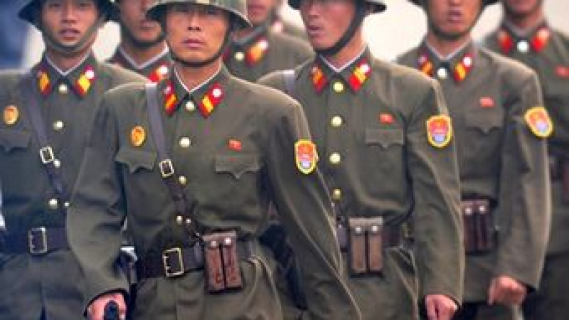 Протести и в Северна Корея 