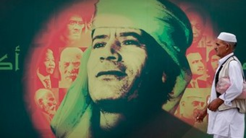 Иранската Press TV: Син на Кадафи преминал към опозицията