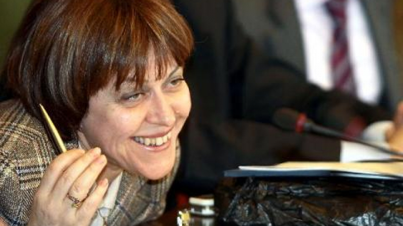 Татяна Дончева: Министър Цветанов няма да се задържи дълго на този пост