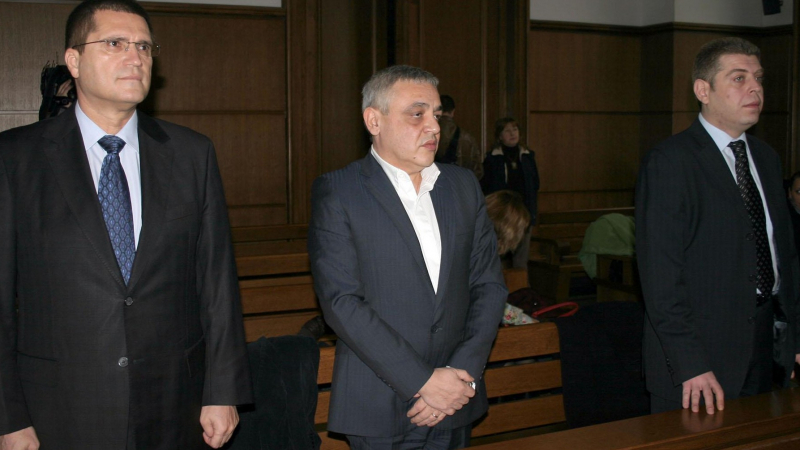 СРС спира делото срещу Цонев, Сантиров и Попов