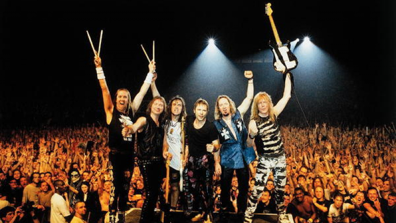 Iron Maiden и Slipknot ще свирят в Банкя на 21 юни 