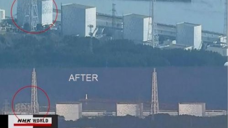 &quot;Грийнпийс&quot;: Японци са крили пукнатини по реакторите