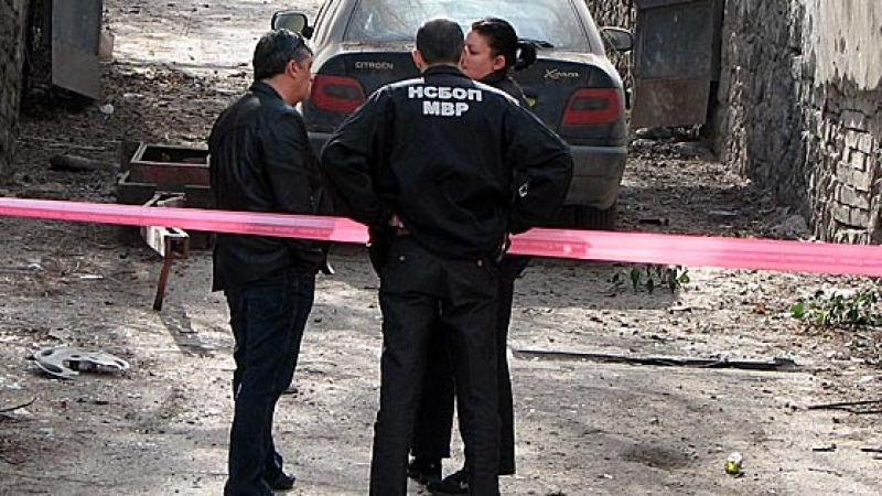 Бомба взриви движеща се кола в Пловдив