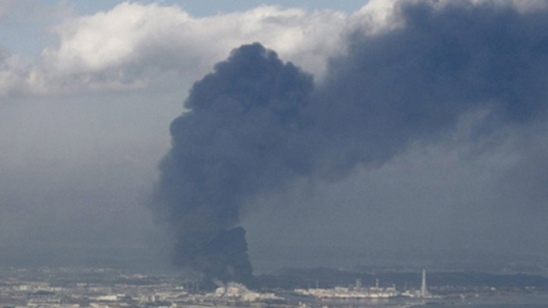 Експлозия и във втори реактор на АЕЦ „Фукушима” 