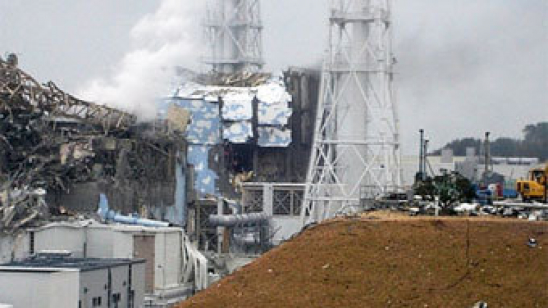 "Грийнпийс": Това, което ще стане в АЕЦ "Фукушима", ще увреди човешката ДНК