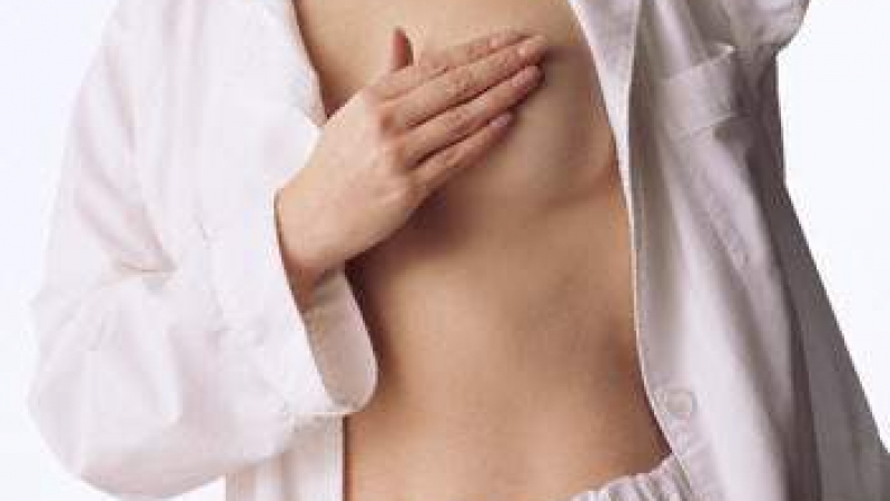 Д-р Михаел Шахтер: Носенето на сутиен увеличава риска от рак на гърдата