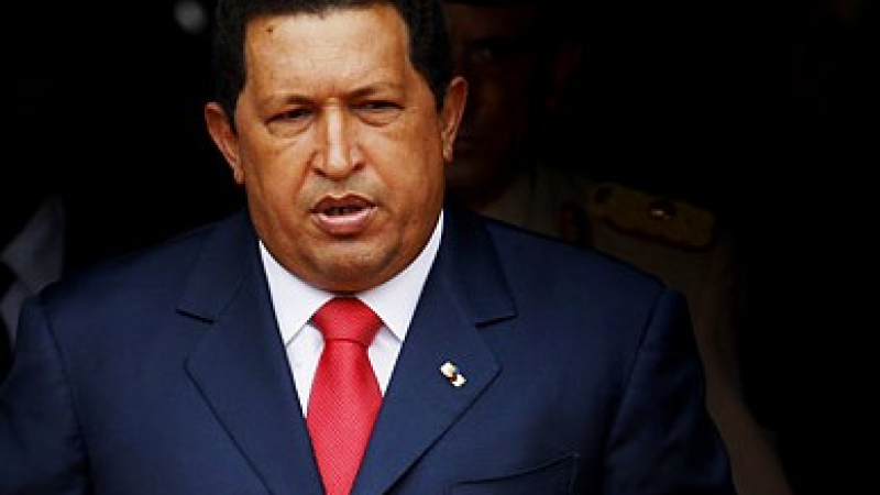 Уго Чавес: Капитализмът е унищожил Марс