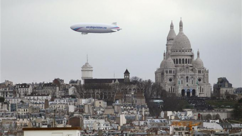 Франция се готви да посрещне радиоактивния облак
