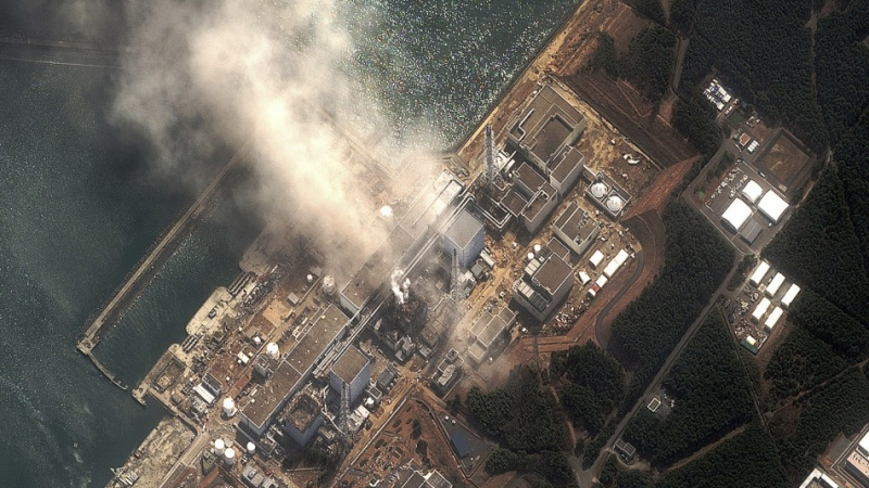 &quot;Фукушима&quot; - авария от най-висша 7-а степен?
