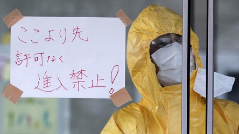 Двама във Фукушима ранени, трус 6 по Рихтер разтърси острова отново