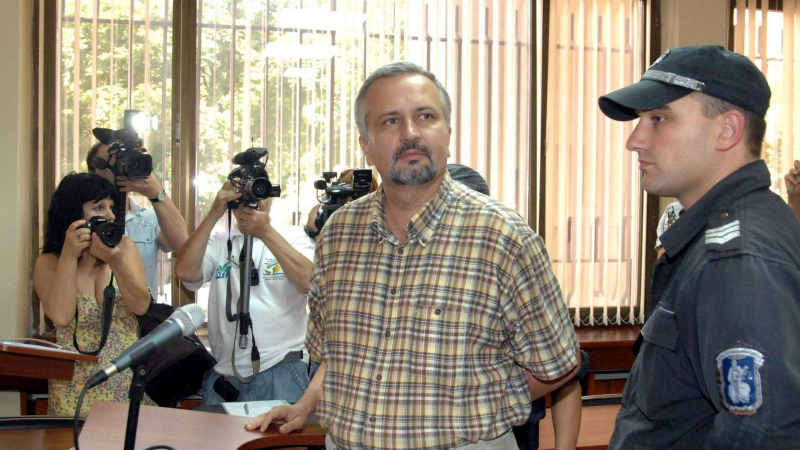Осъденият на 13 години затвор Ивайло Зартов скрил 10 милиона евро в кипърска банка 