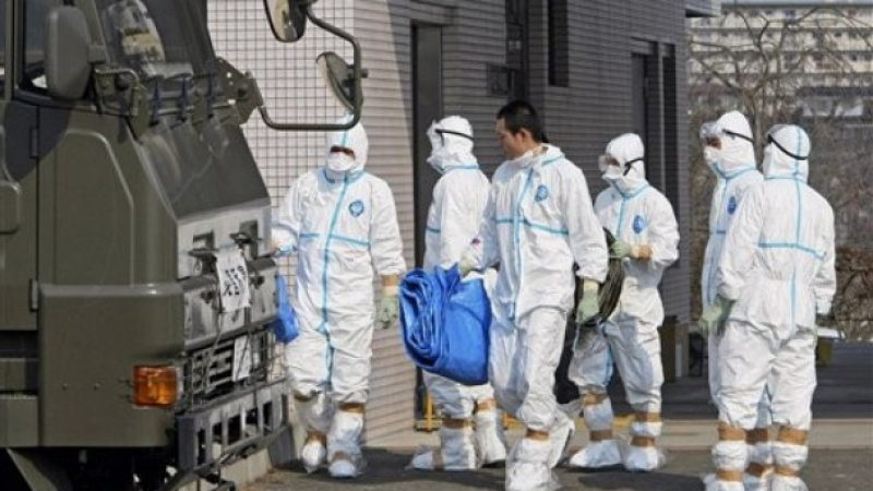 Японският АЕЦ замърсен от топлоотделящите елементи на реактора 