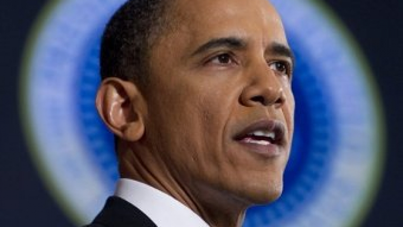 Барак Обама обещал да не харчи в Либия трилион долара