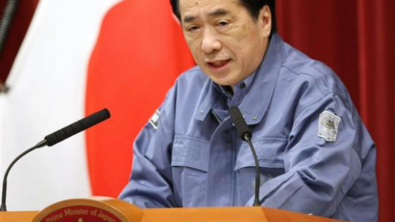 Японският премиер потвърди: Ситуацията в АЕЦ &quot;Фукушима&quot; е непредсказуема