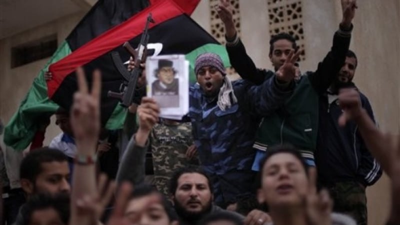 ЦРУ - със свои агенти в Либия