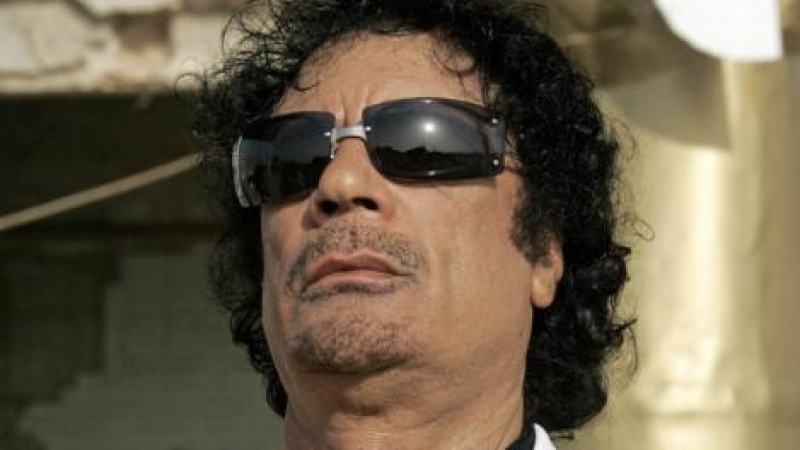 Синовете на Кадафи му готвят преврат