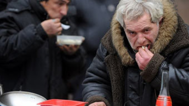 Пълна трагедия! В Северозападна България са по-бедни и от най-бедните румънци