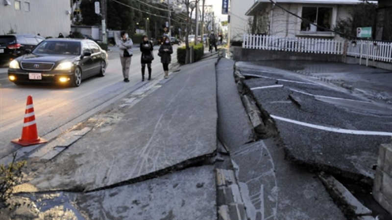 Теория на конспирацията: Земетресение или умишлена човешка намеса
