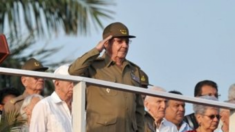 Ерата Кастро приключи веднъж завинаги, Раул сдава поста генерален секретар 