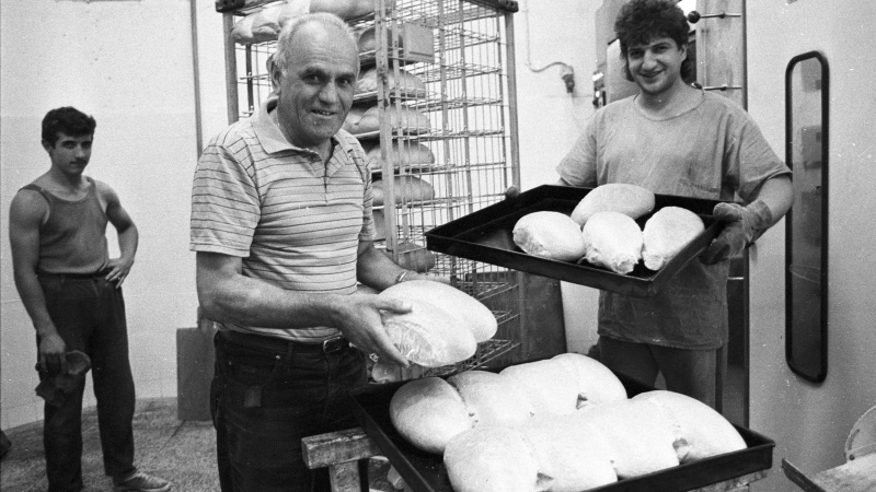 Боян Коцев на 81: Опитах да правя хляб, но мъките бяха непосилни дори и за шоп като мен, голяма конкуренция, много силна мафия 