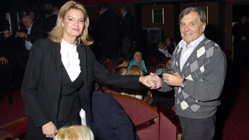 Стефка Костадинова пред БЛИЦ: Батето ми беше като баща