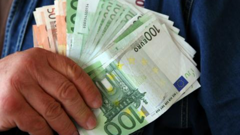 „Европол”: България е водеща във фабрикуването на фалшиви евра