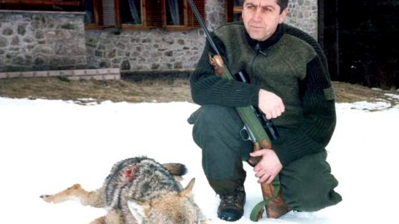 Природозащитникът Стефан Аврамов: Георги Първанов трябва да бъде съден за държавна измяна! 