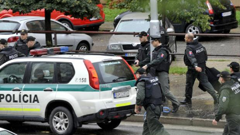 Словашката полиция пипна канибал 