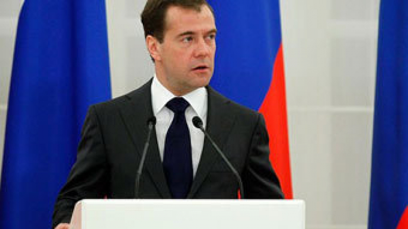Медведев обяснил ползата за Русия от ликвидирането на Бин Ладен