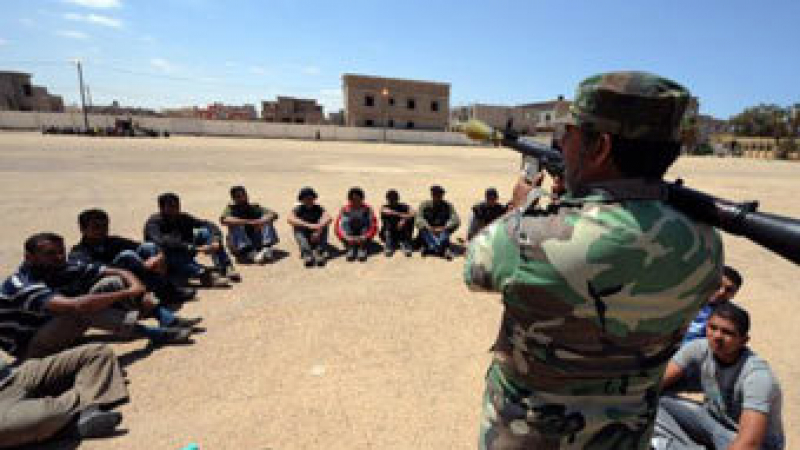 Генерал обяви пълно освобождаване на Бенгази от джихадистите