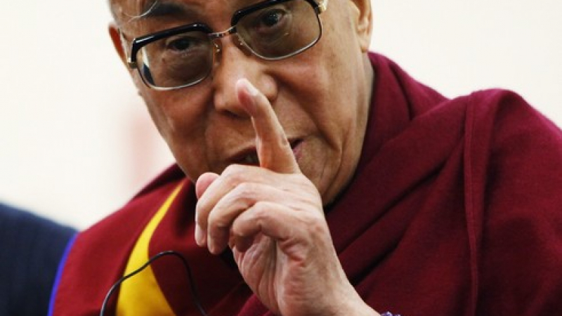 Далай Лама е опечален от убийството на Осама