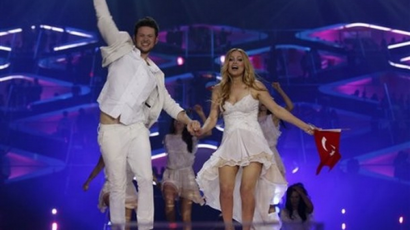 Ел и Ники от Азербайджан спечелиха &quot;Евровизия&quot;
