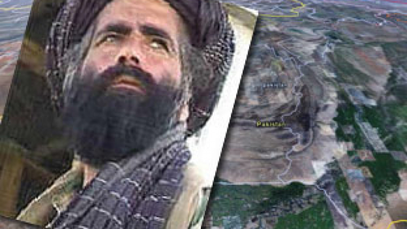 Лидерът на афганистанските талибани молла Омар бил убит?