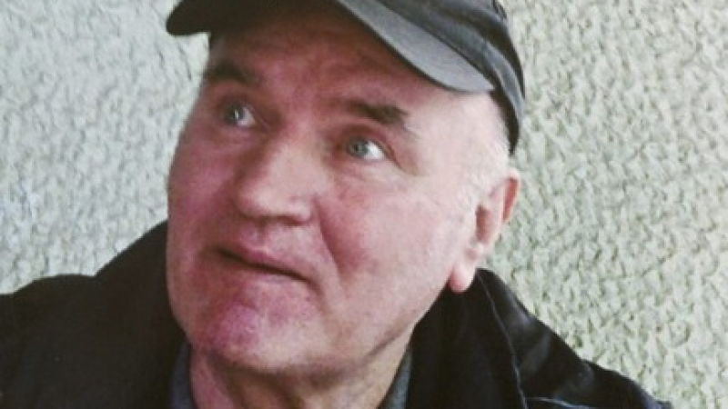 Семейството на Младич иска да го прегледат двама руски лекари