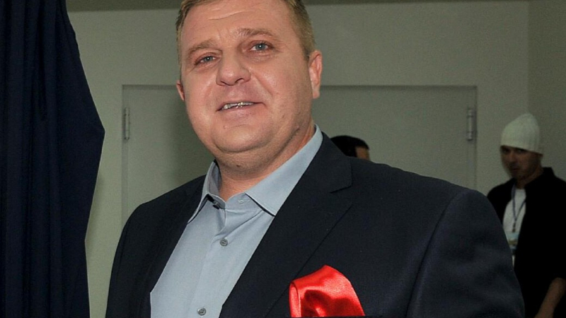 Каракачанов кандидат-президент, ако ВМРО реши