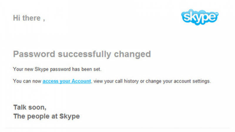 “Скайп” спам подлъгва потребителите